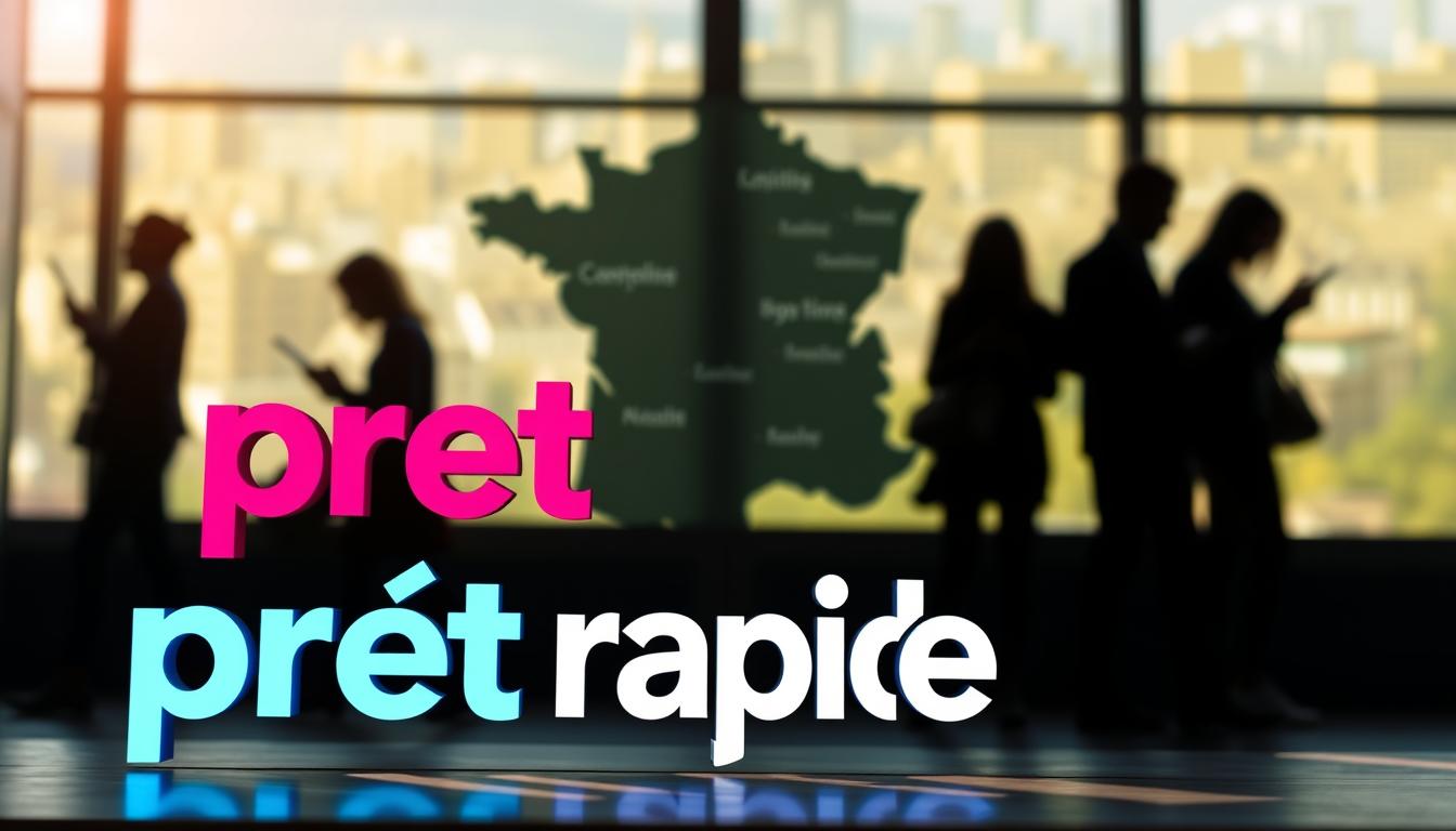 meilleures offres prêt rapide France