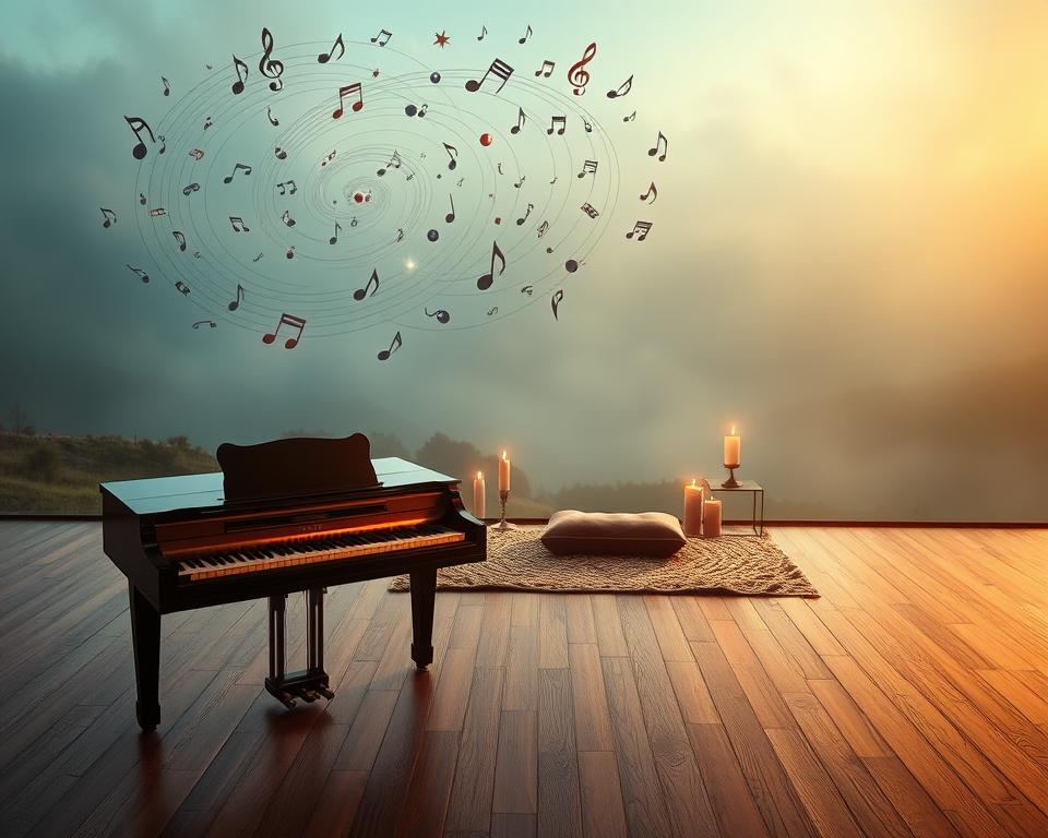 musique pour la méditation