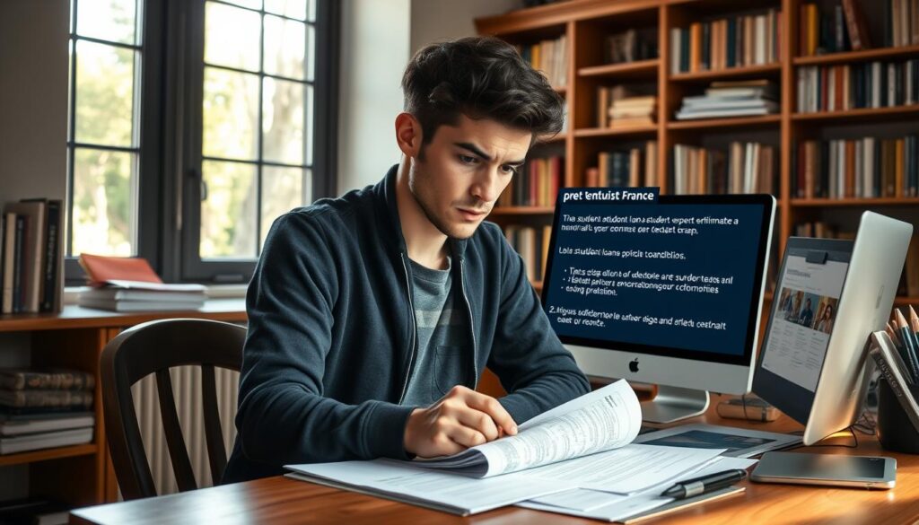 prêt étudiant France prêt étudiant France