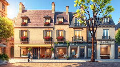 prêt immobilier France