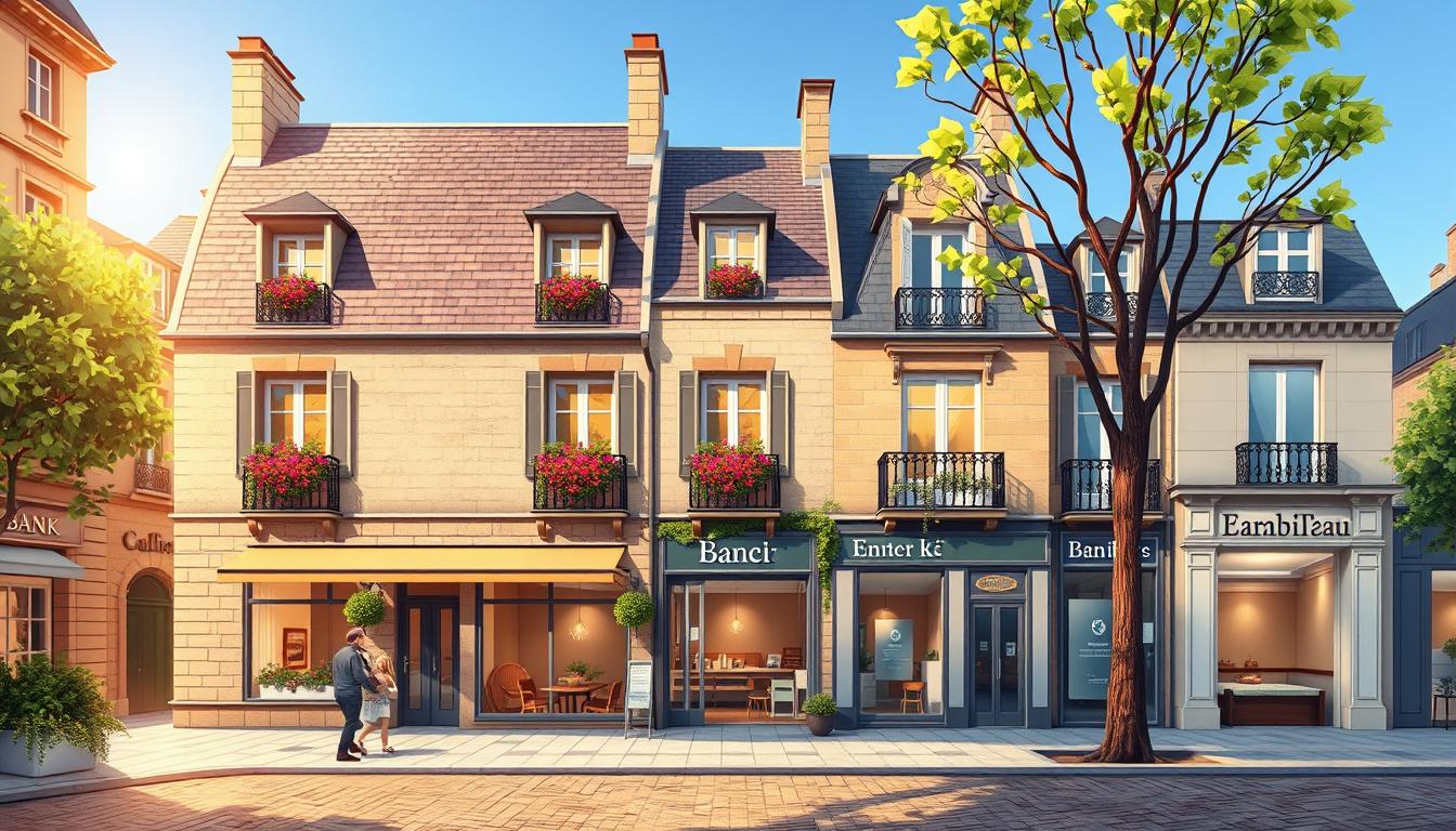 prêt immobilier France