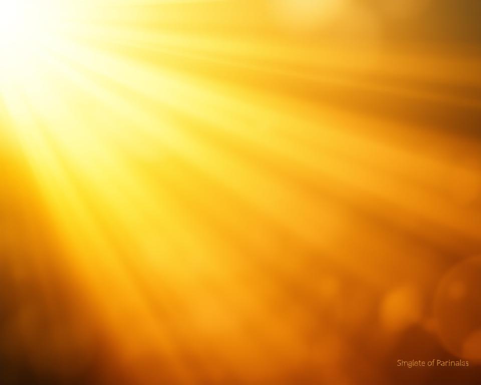 visualisation lumière dorée visualisation lumière dorée